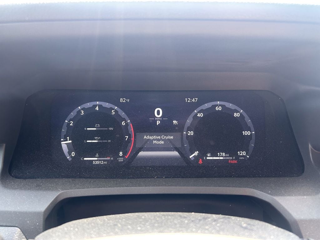 2024 Toyota Tacoma TRD Off-Road