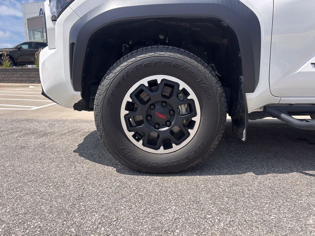 2024 Toyota Tacoma TRD Off-Road