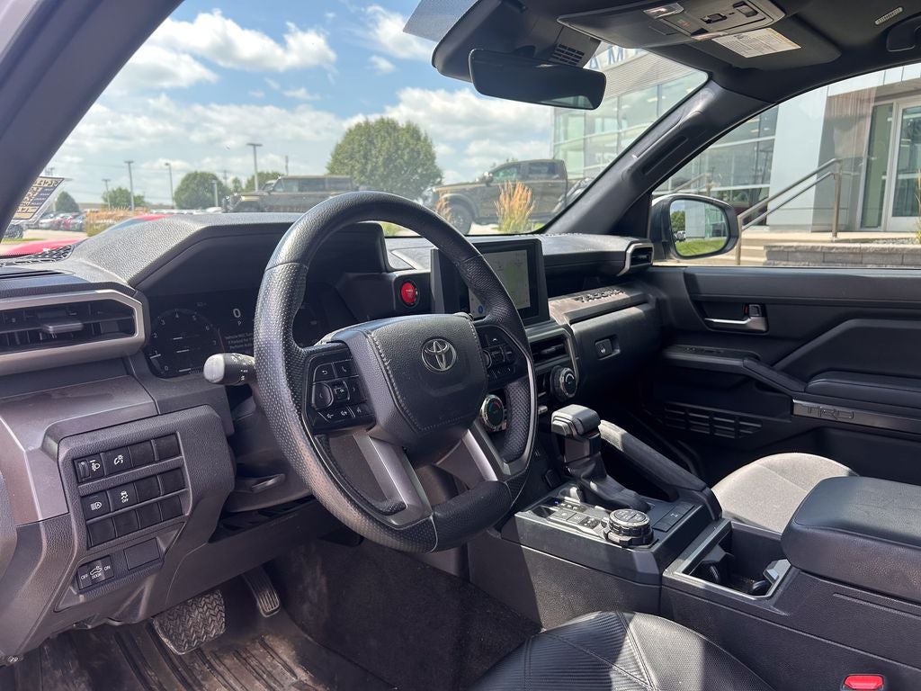 2024 Toyota Tacoma TRD Off-Road