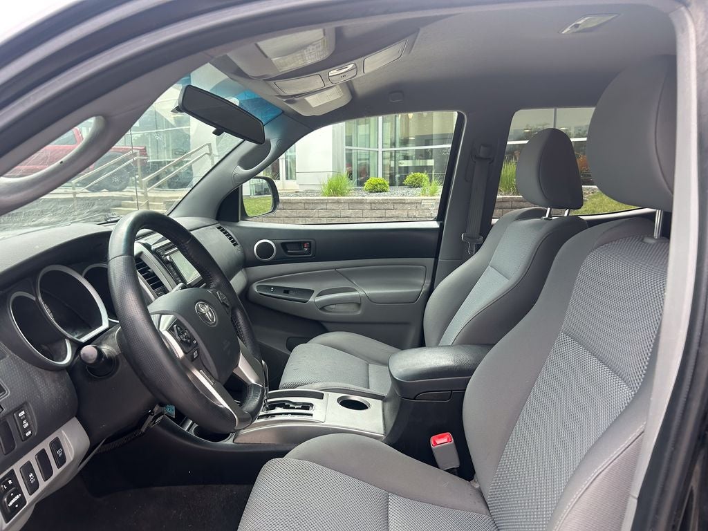 2014 Toyota Tacoma Base V6