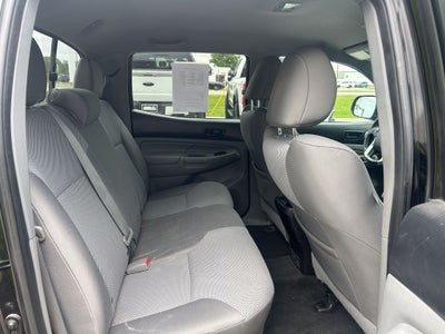 2014 Toyota Tacoma Base V6