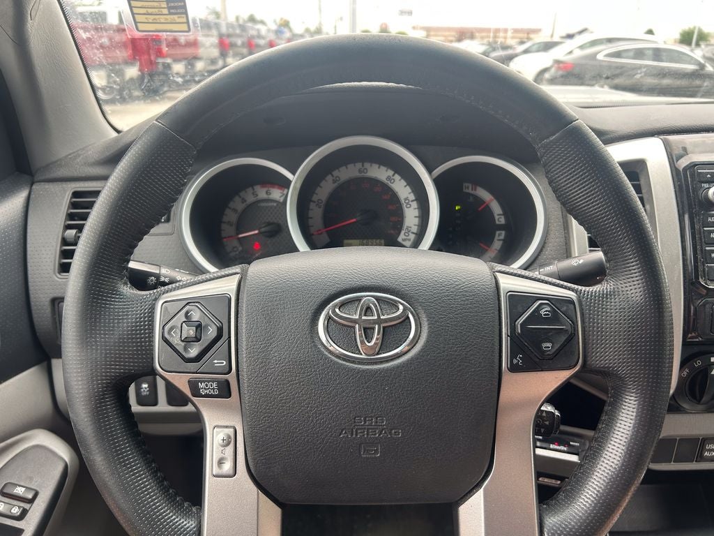 2014 Toyota Tacoma Base V6