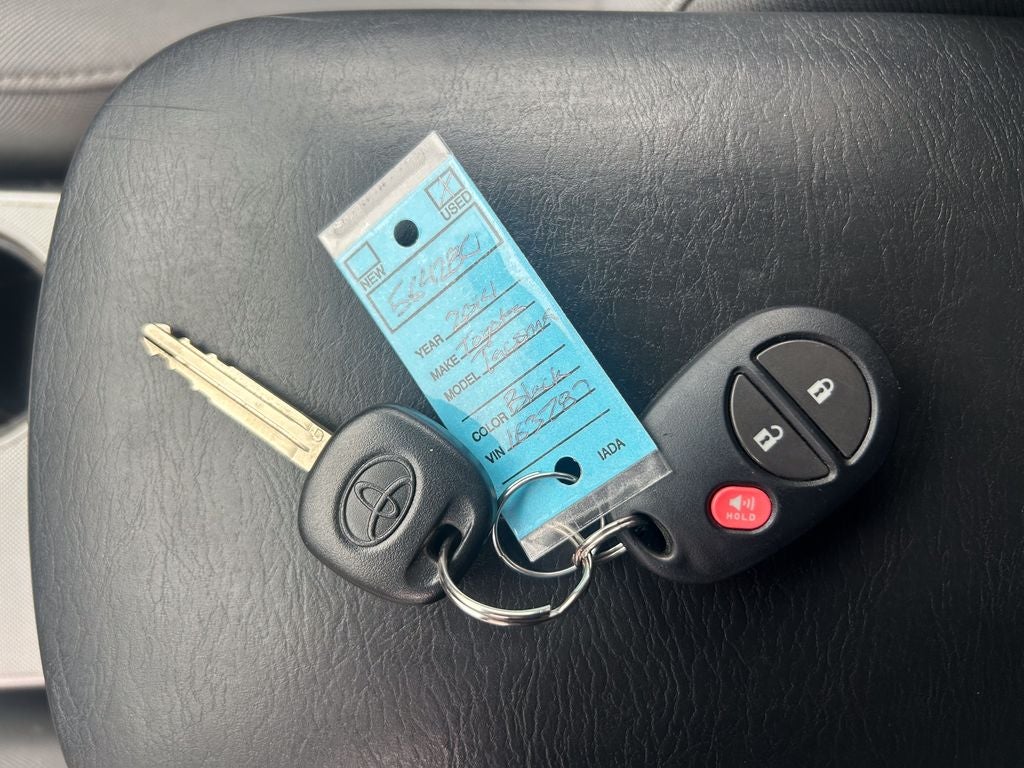 2014 Toyota Tacoma Base V6