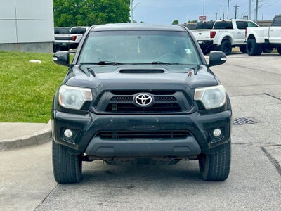 2014 Toyota Tacoma Base V6