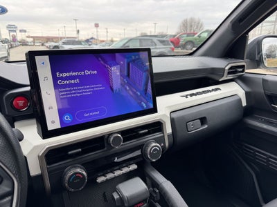 2024 Toyota Tacoma TRD Off-Road