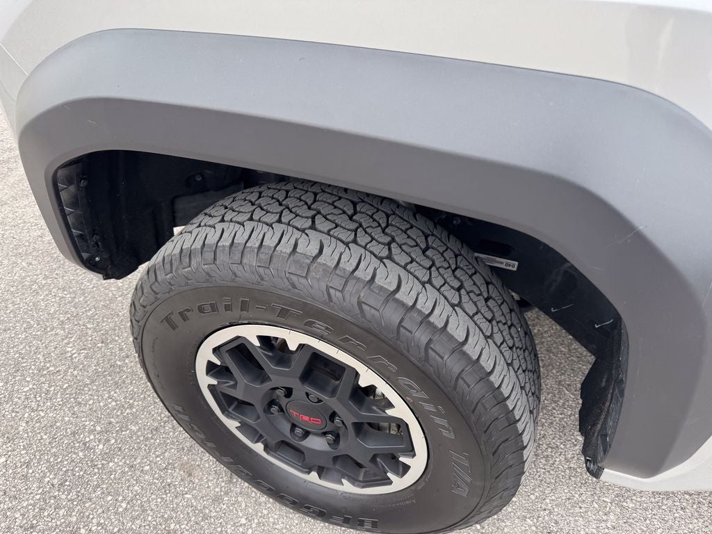 2024 Toyota Tacoma TRD Off-Road