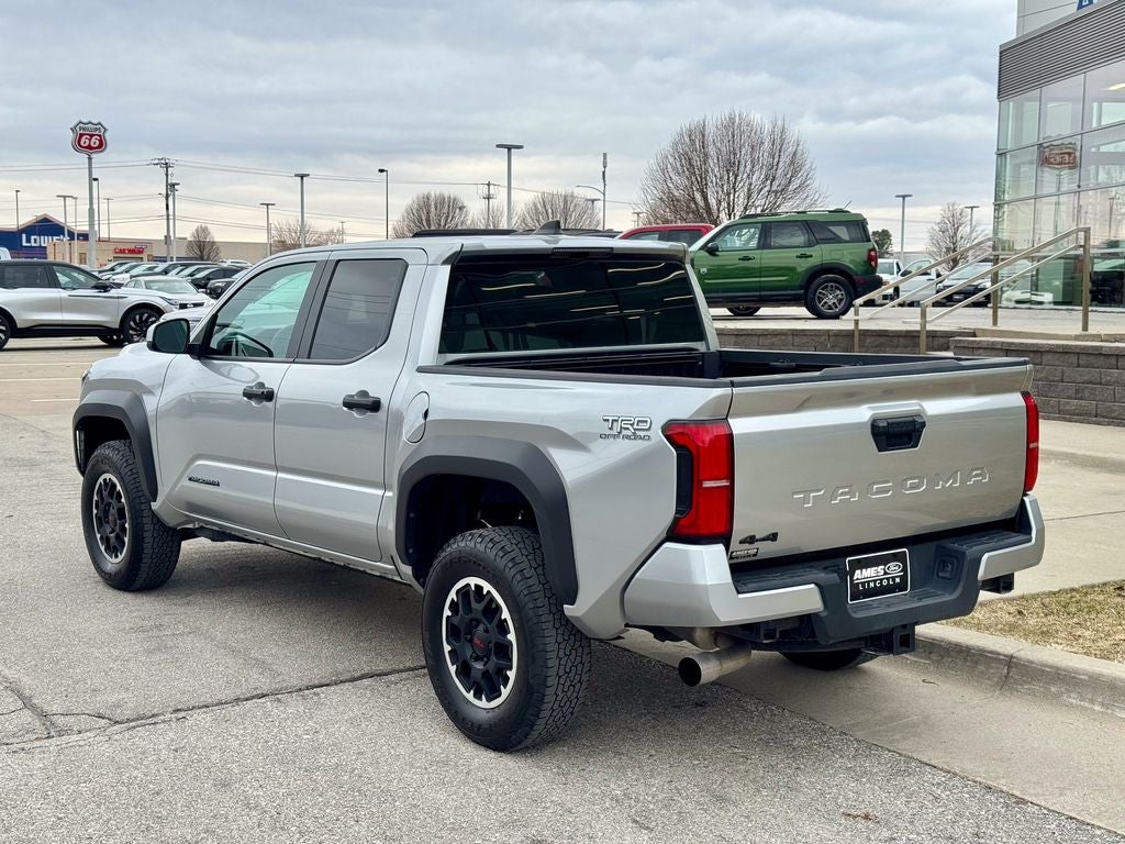 2024 Toyota Tacoma TRD Off-Road