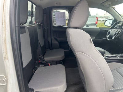 2021 Toyota Tacoma SR