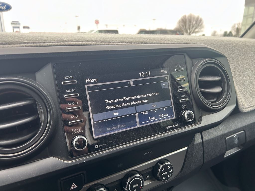 2021 Toyota Tacoma SR