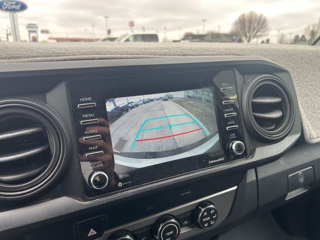 2021 Toyota Tacoma SR