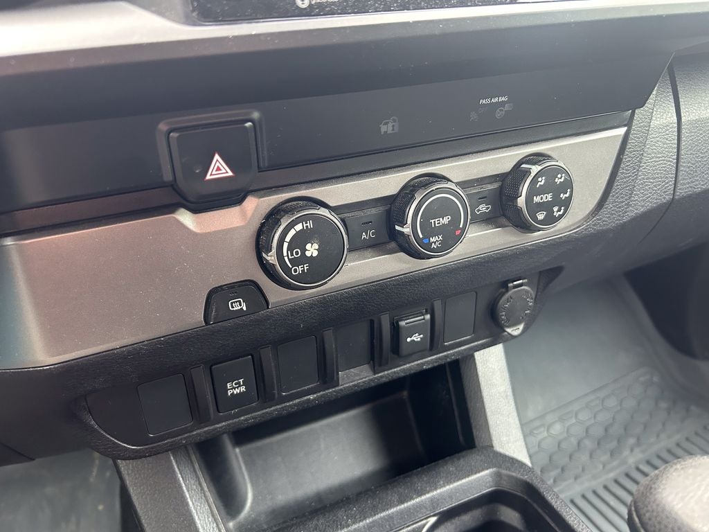 2021 Toyota Tacoma SR