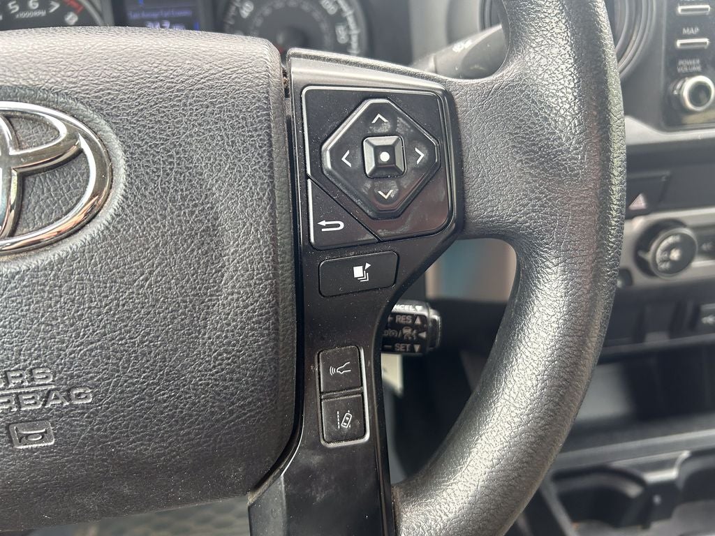 2021 Toyota Tacoma SR