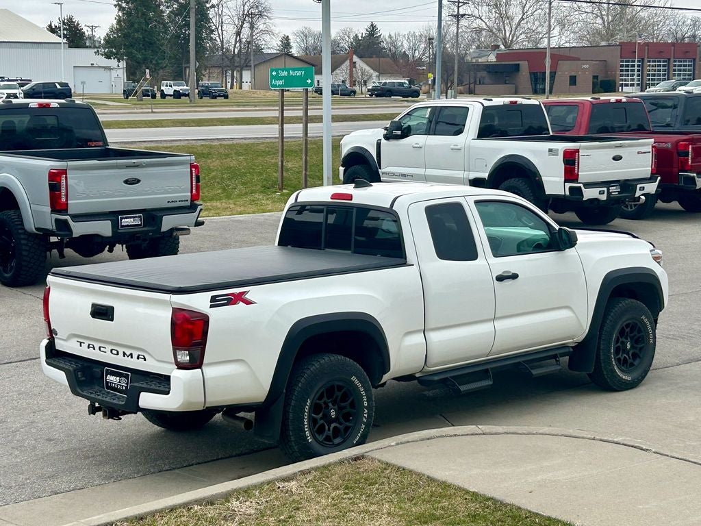 2021 Toyota Tacoma SR
