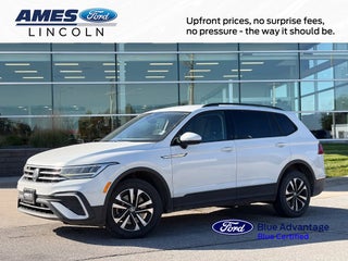 2022 Volkswagen Tiguan 2.0T S