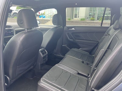 2022 Volkswagen Tiguan 2.0T SEL R-Line