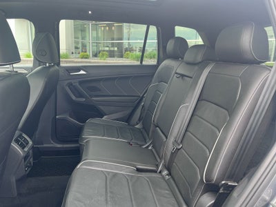 2022 Volkswagen Tiguan 2.0T SEL R-Line