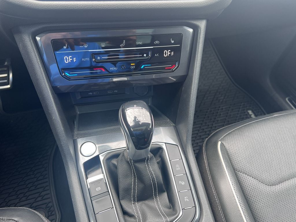 2022 Volkswagen Tiguan 2.0T SEL R-Line