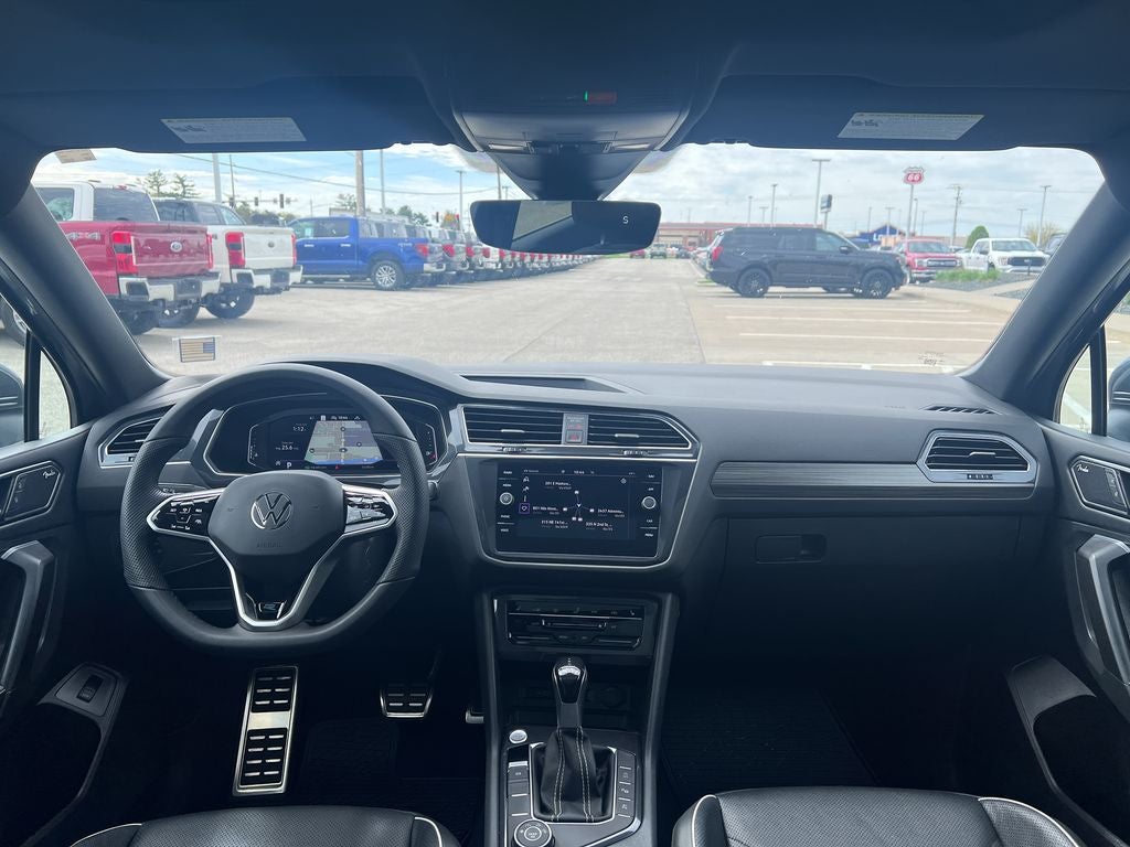 2022 Volkswagen Tiguan 2.0T SEL R-Line