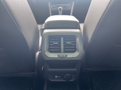 2022 Volkswagen Tiguan 2.0T SEL R-Line