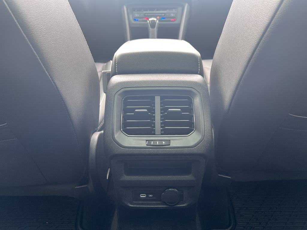 2022 Volkswagen Tiguan 2.0T SEL R-Line