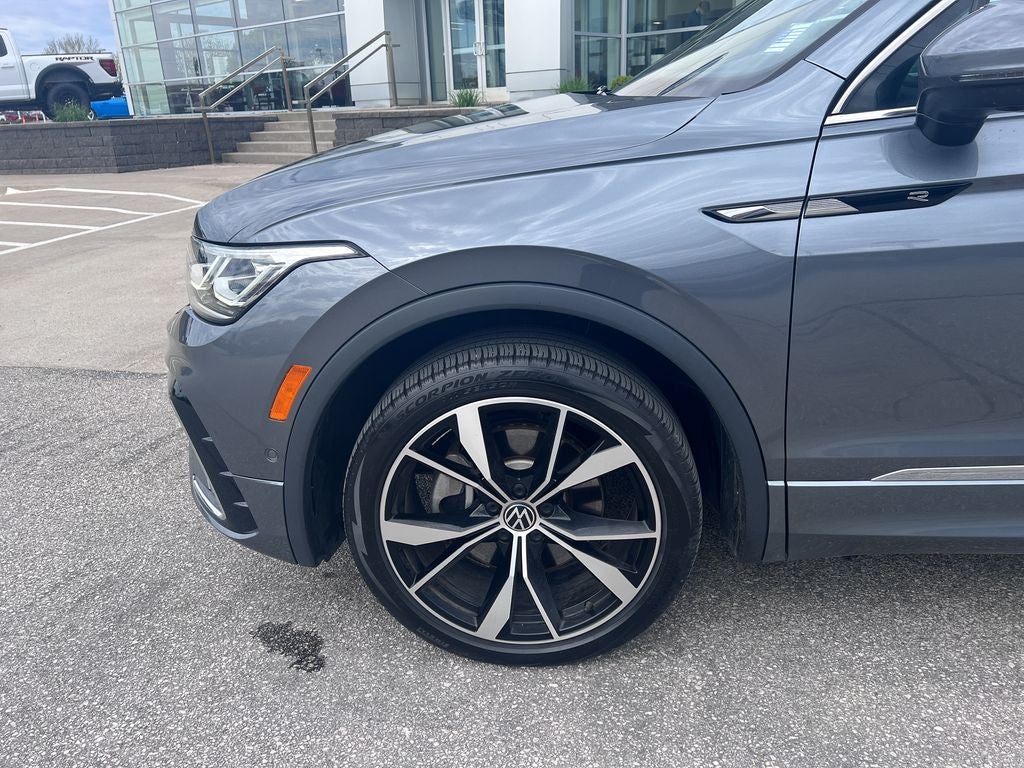 2022 Volkswagen Tiguan 2.0T SEL R-Line