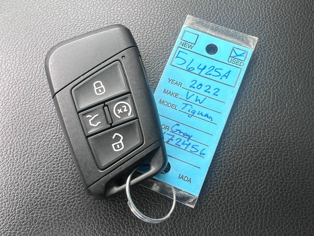 2022 Volkswagen Tiguan 2.0T SEL R-Line
