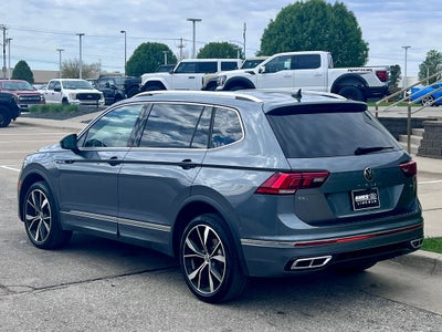 2022 Volkswagen Tiguan 2.0T SEL R-Line