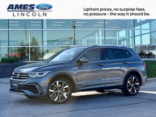 2022 Volkswagen Tiguan 2.0T SEL R-Line