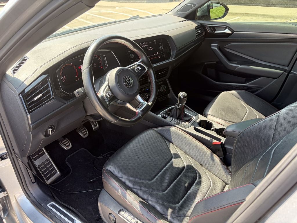 2021 Volkswagen Jetta GLI 2.0T Autobahn