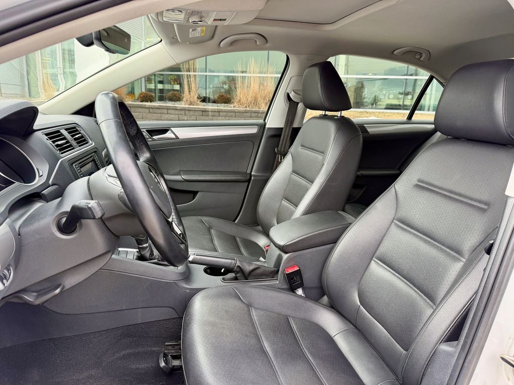 2017 Volkswagen Jetta 1.4T SE