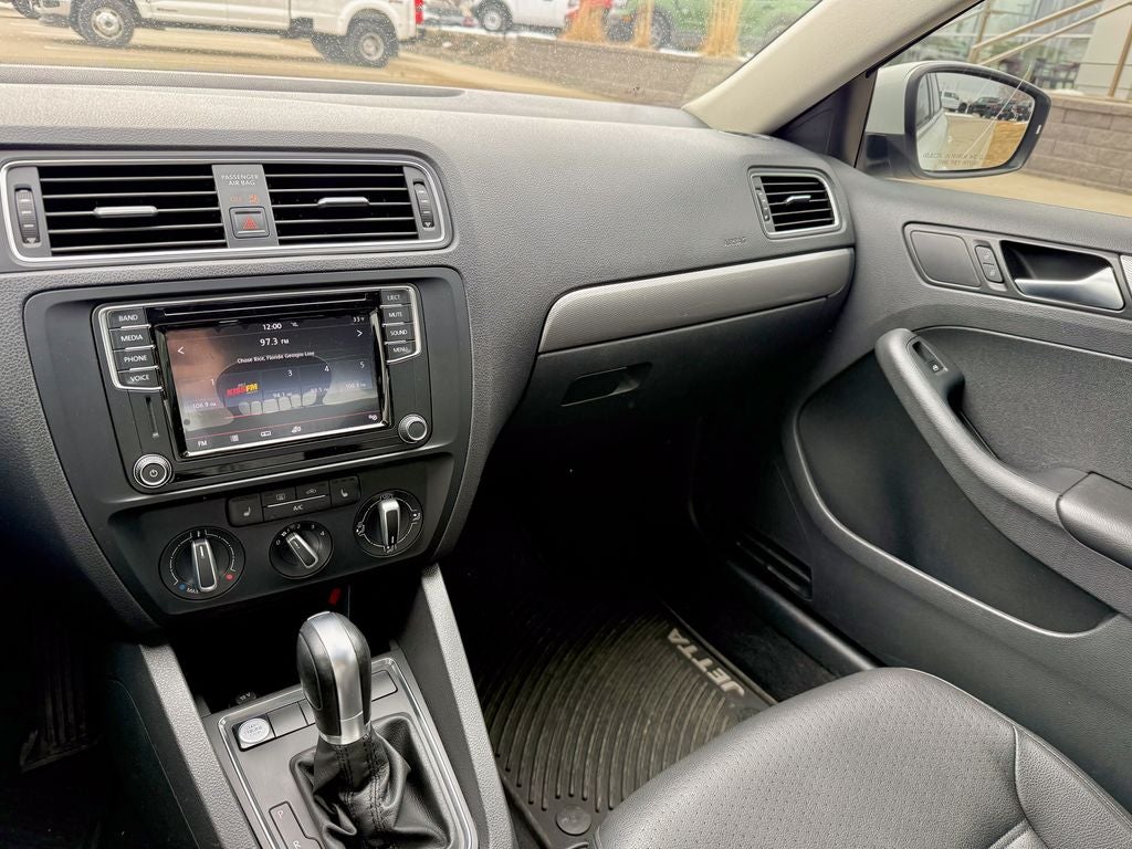 2017 Volkswagen Jetta 1.4T SE