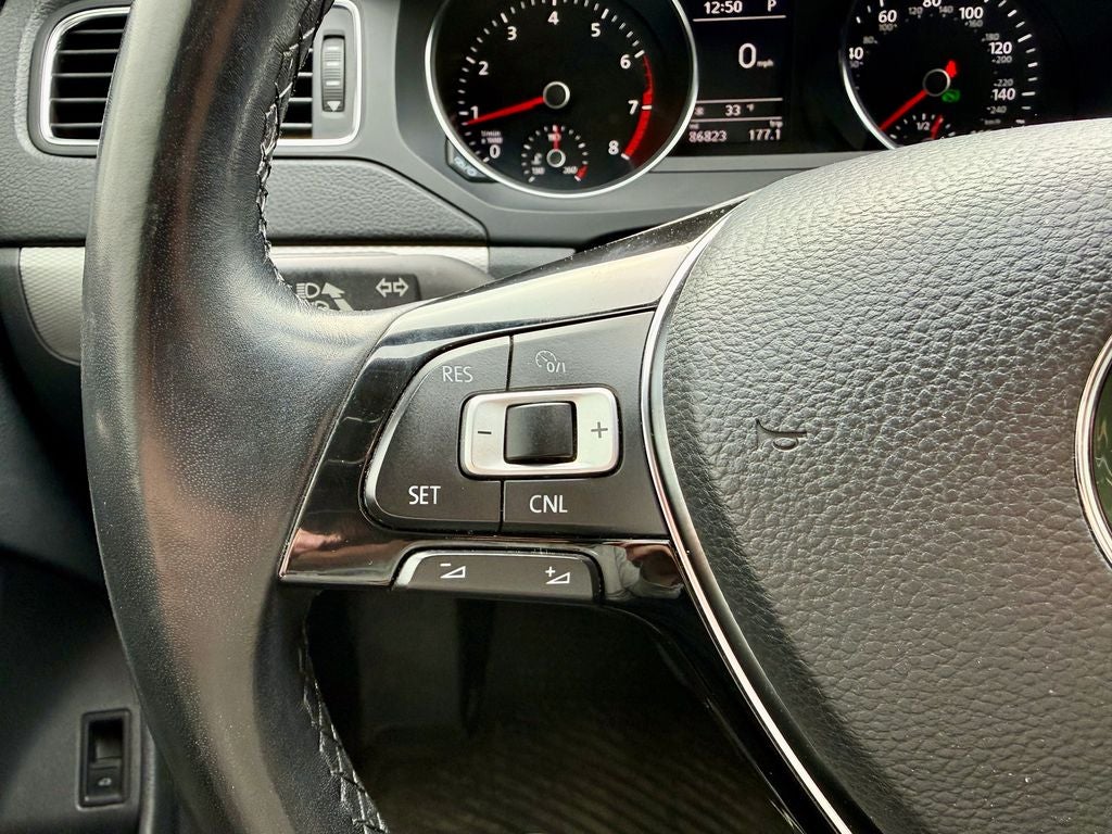 2017 Volkswagen Jetta 1.4T SE