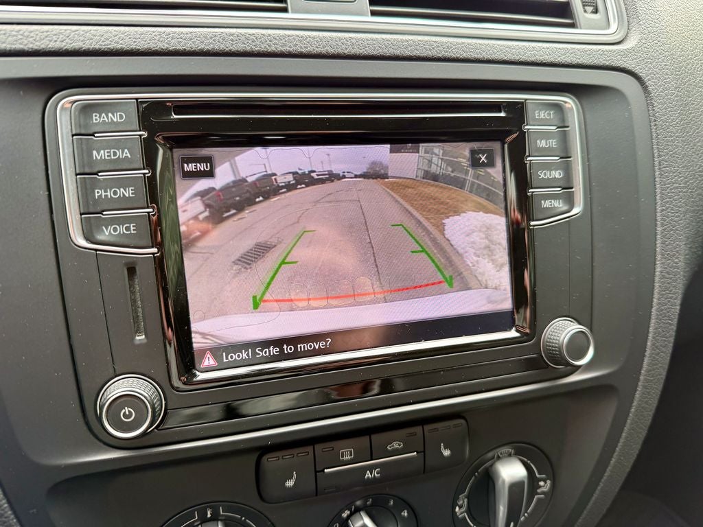 2017 Volkswagen Jetta 1.4T SE