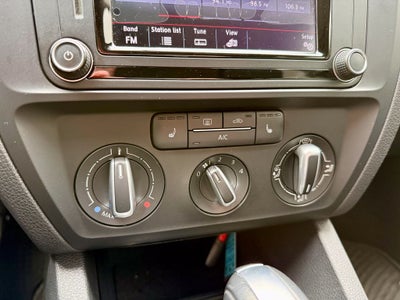 2017 Volkswagen Jetta 1.4T SE