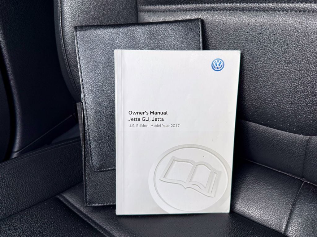 2017 Volkswagen Jetta 1.4T SE