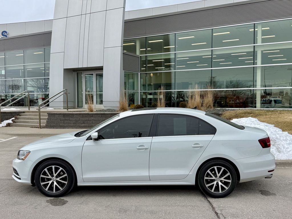 2017 Volkswagen Jetta 1.4T SE