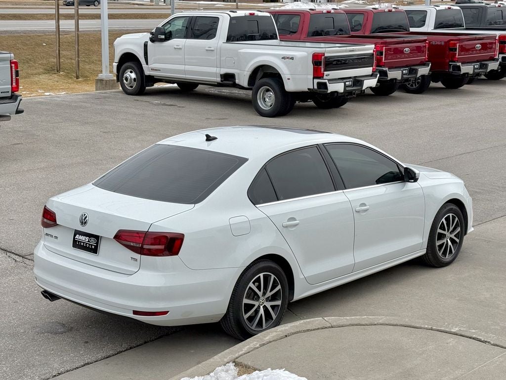 2017 Volkswagen Jetta 1.4T SE
