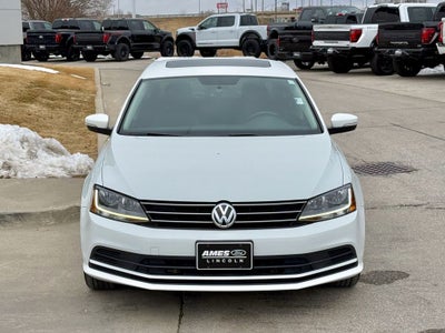 2017 Volkswagen Jetta 1.4T SE