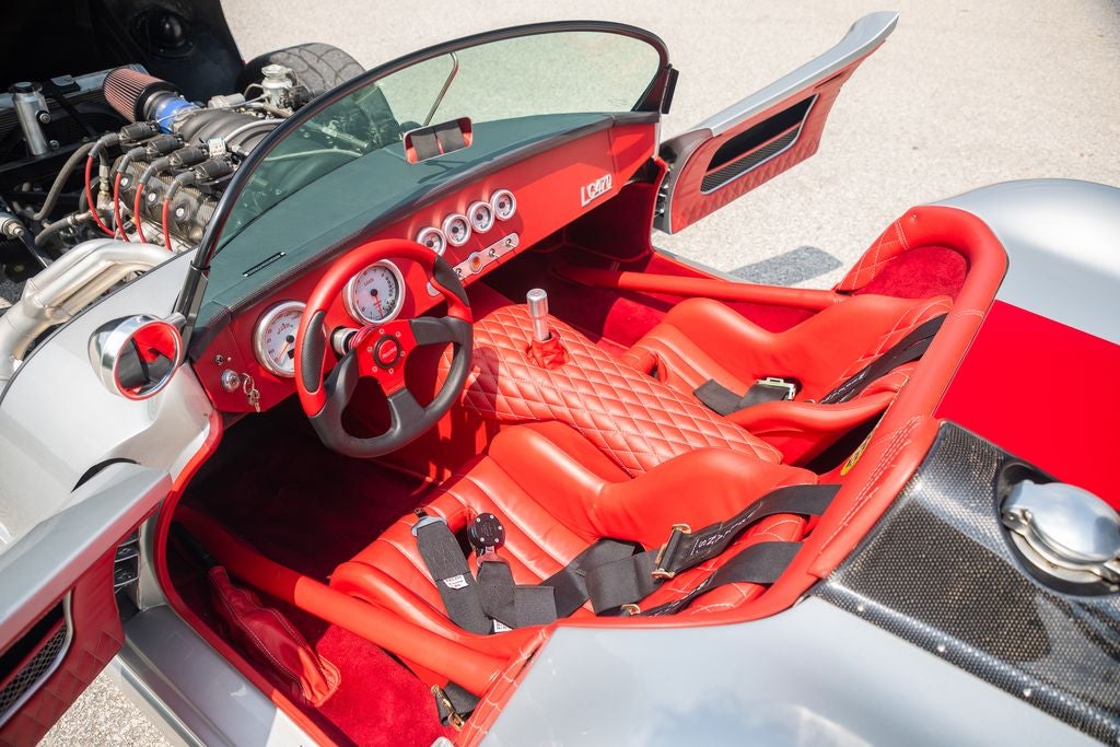 2010 Lucra LC470 Base