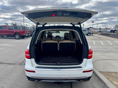 2018 Mercedes-Benz GLS GLS 450 4MATIC®