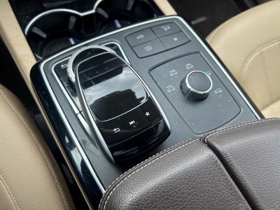 2018 Mercedes-Benz GLS GLS 450 4MATIC®