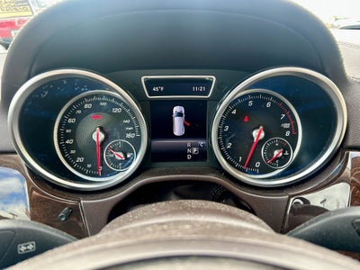 2018 Mercedes-Benz GLS GLS 450 4MATIC®