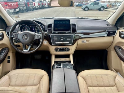 2018 Mercedes-Benz GLS GLS 450 4MATIC®