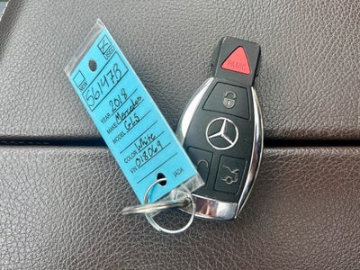 2018 Mercedes-Benz GLS GLS 450 4MATIC®