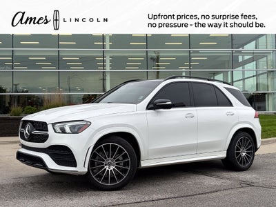 2023 Mercedes-Benz GLE GLE 350 4MATIC®