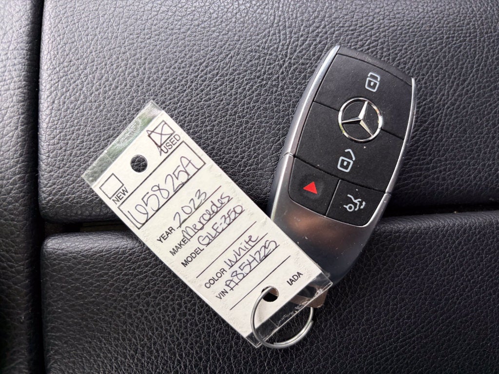 2023 Mercedes-Benz GLE GLE 350 4MATIC®