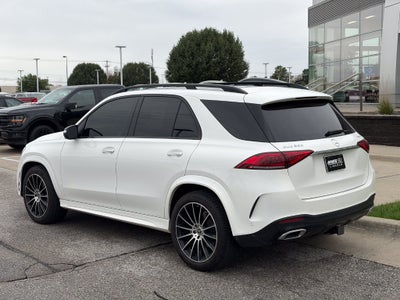2023 Mercedes-Benz GLE GLE 350 4MATIC®