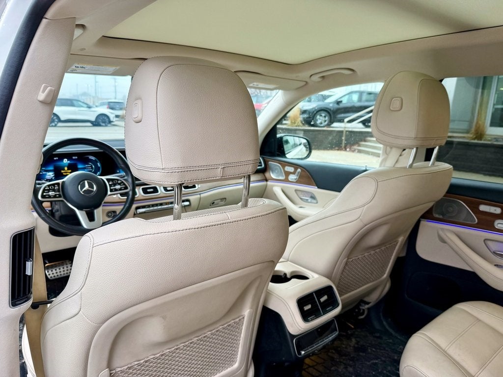 2022 Mercedes-Benz GLS GLS 450 4MATIC®