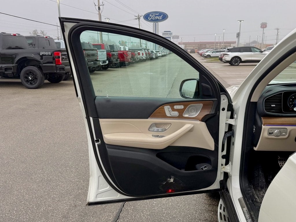 2022 Mercedes-Benz GLS GLS 450 4MATIC®