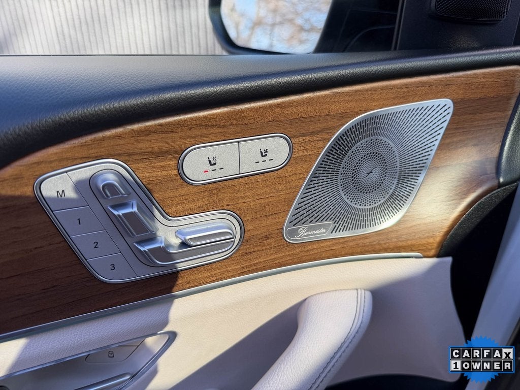 2022 Mercedes-Benz GLS GLS 450 4MATIC®